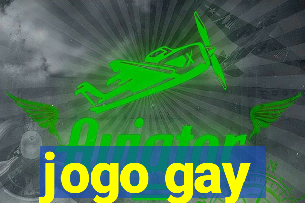 jogo gay